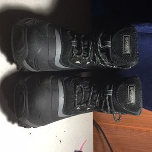 Size 11M NIB KHOMBU Men's Flume Winter boots